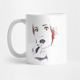 women Mug